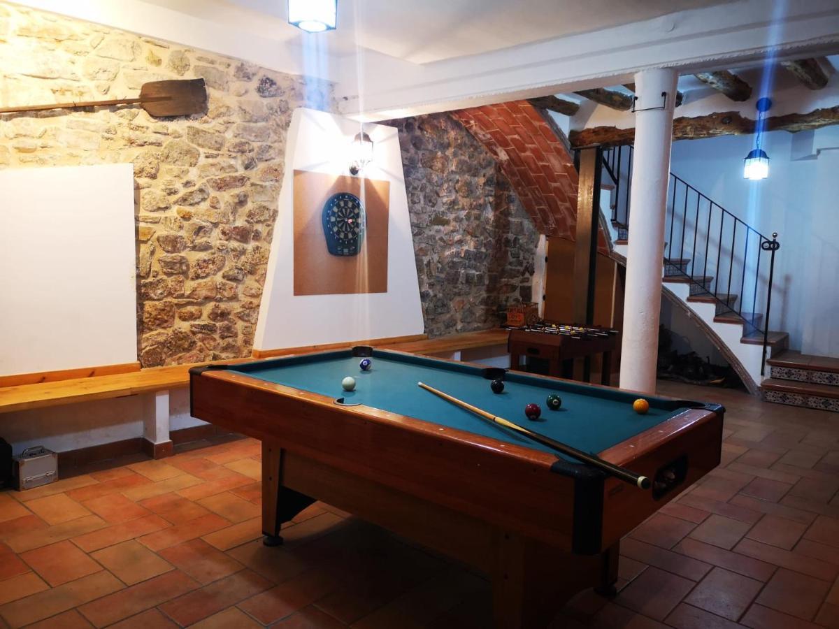 L'Antic Forn De Pauels Villa Bagian luar foto