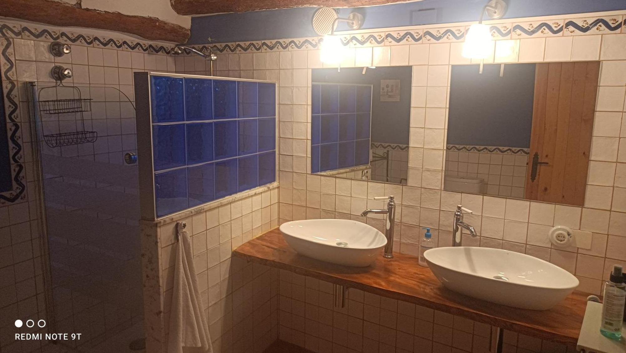 L'Antic Forn De Pauels Villa Bagian luar foto