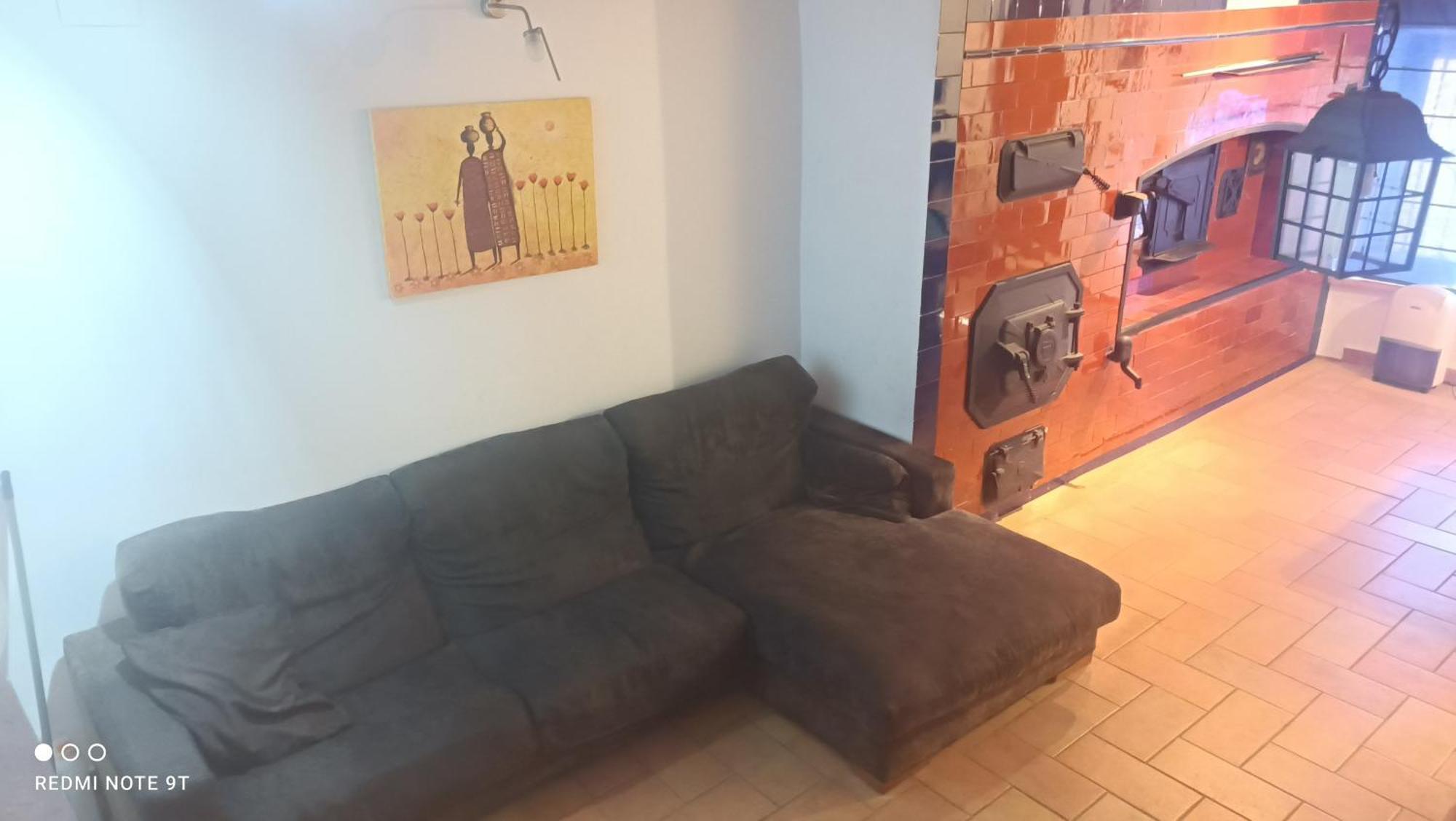 L'Antic Forn De Pauels Villa Bagian luar foto