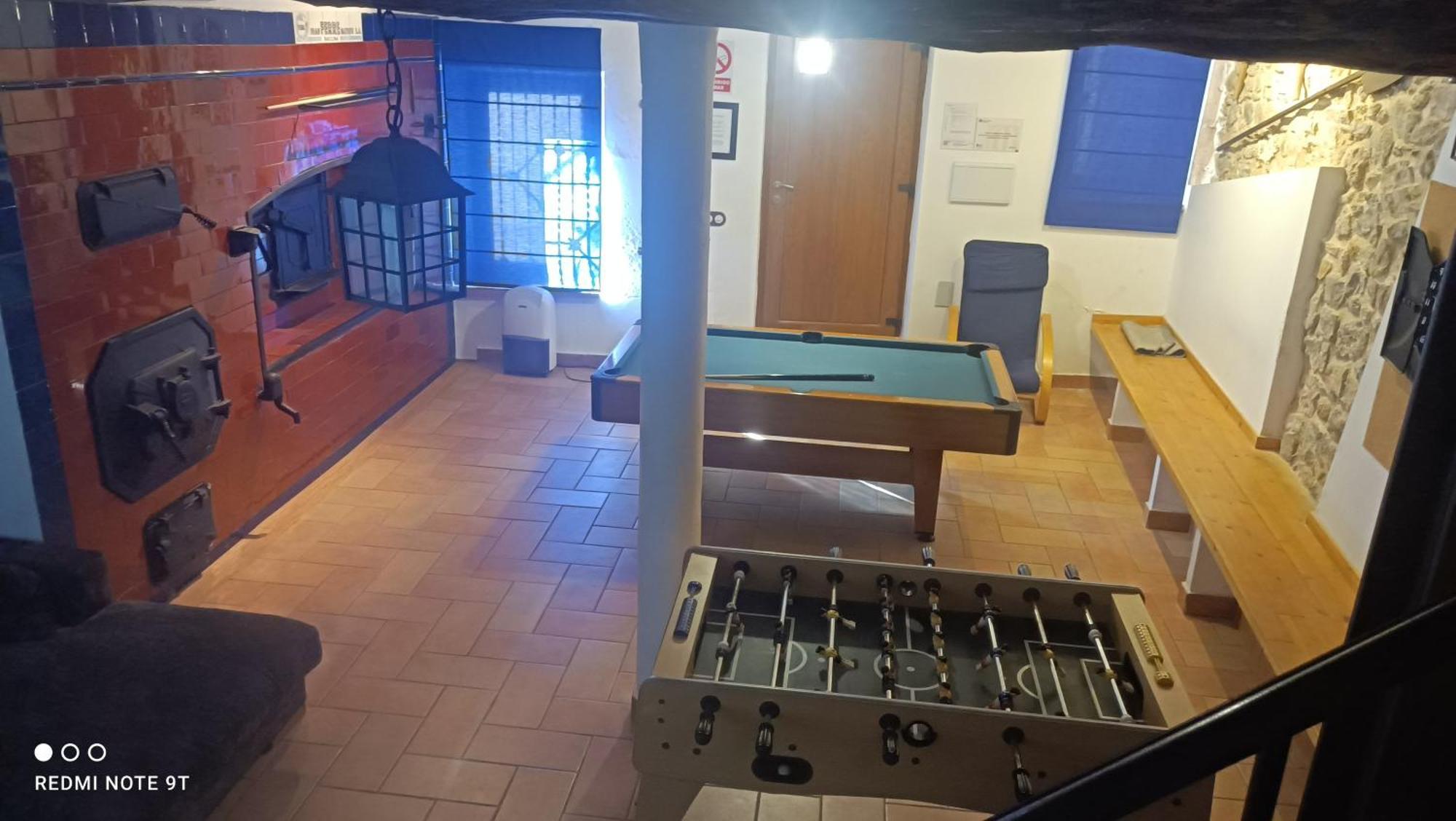 L'Antic Forn De Pauels Villa Bagian luar foto