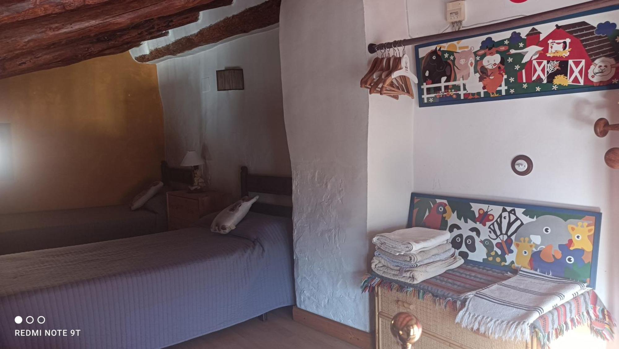 L'Antic Forn De Pauels Villa Bagian luar foto