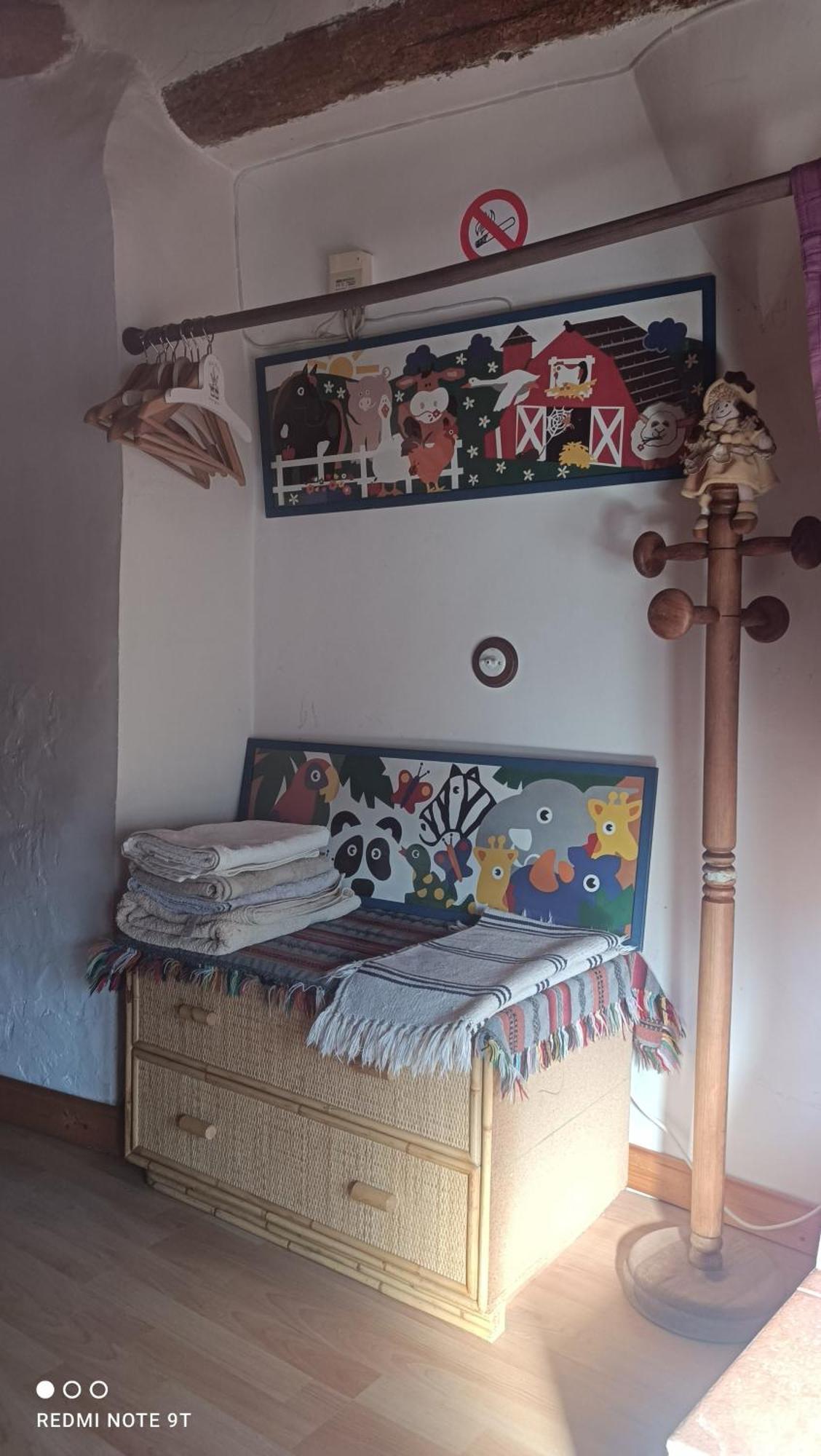 L'Antic Forn De Pauels Villa Bagian luar foto