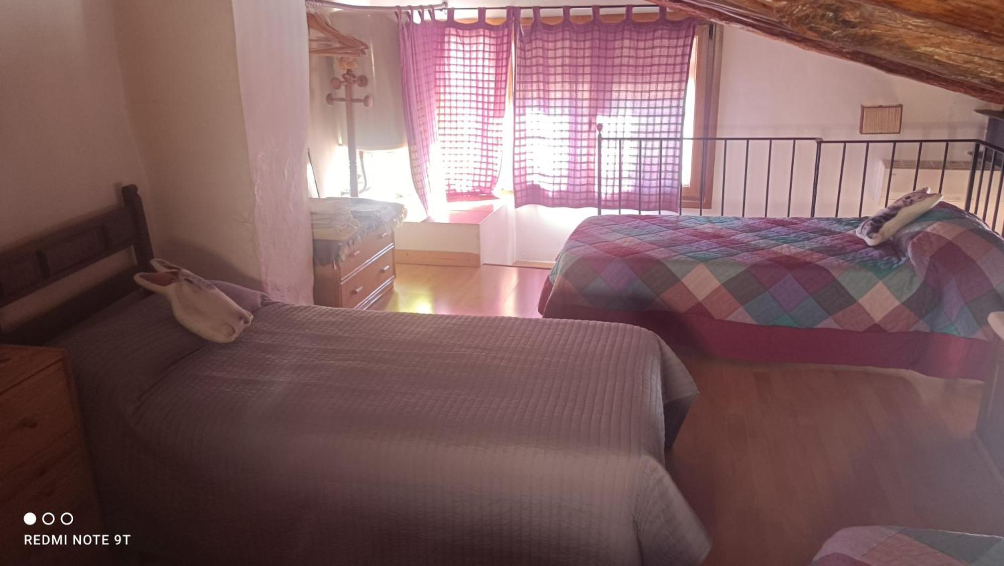 L'Antic Forn De Pauels Villa Bagian luar foto