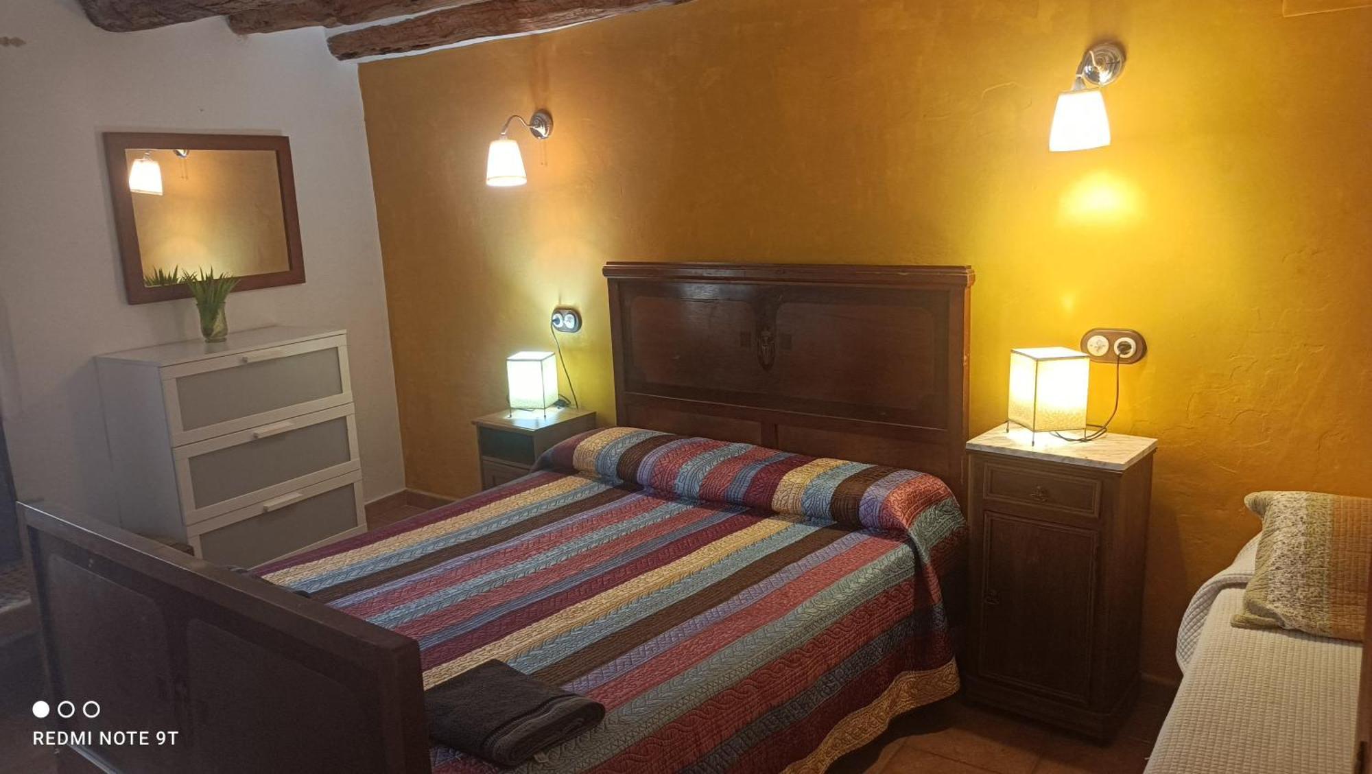 L'Antic Forn De Pauels Villa Bagian luar foto