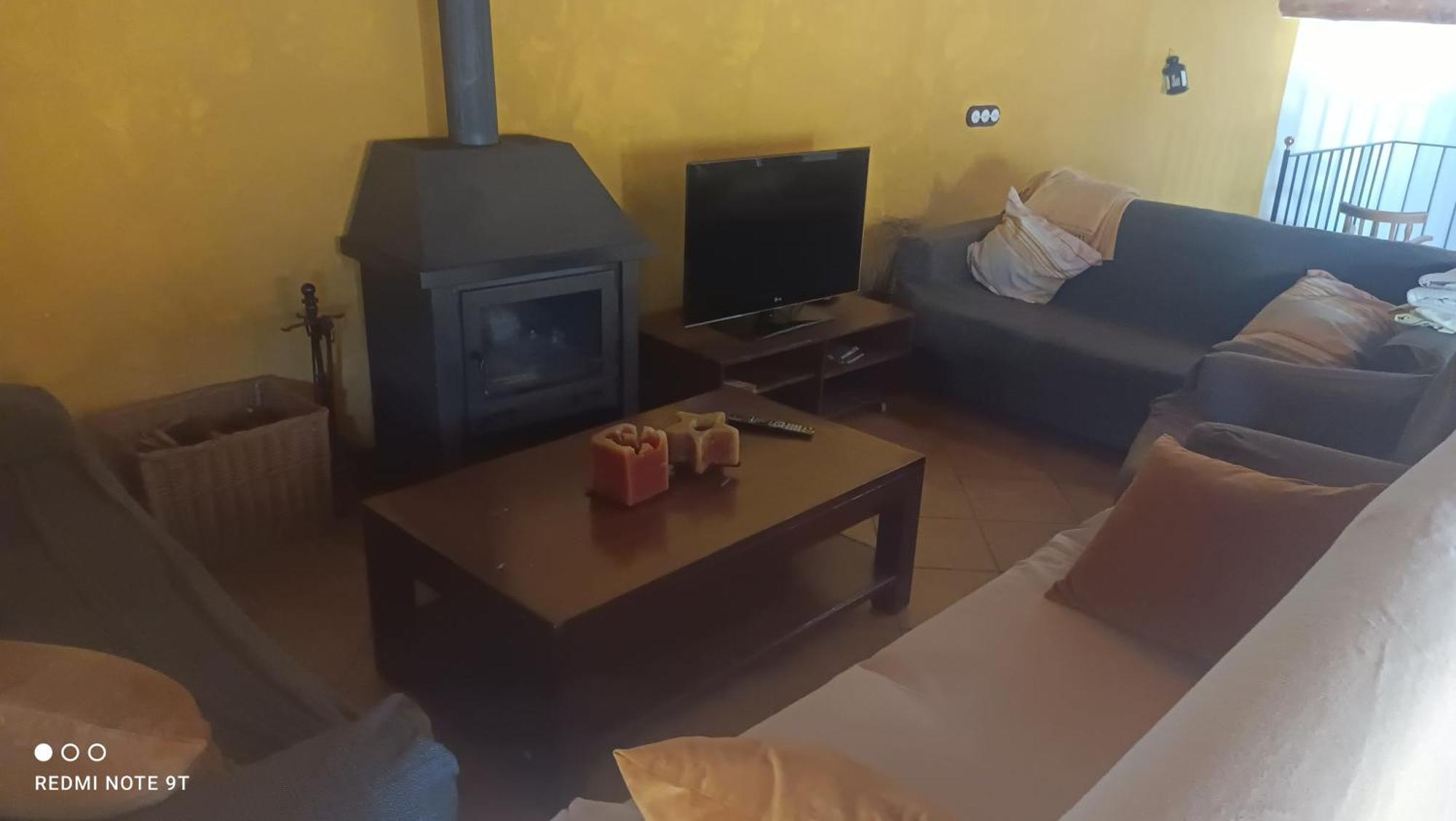 L'Antic Forn De Pauels Villa Bagian luar foto