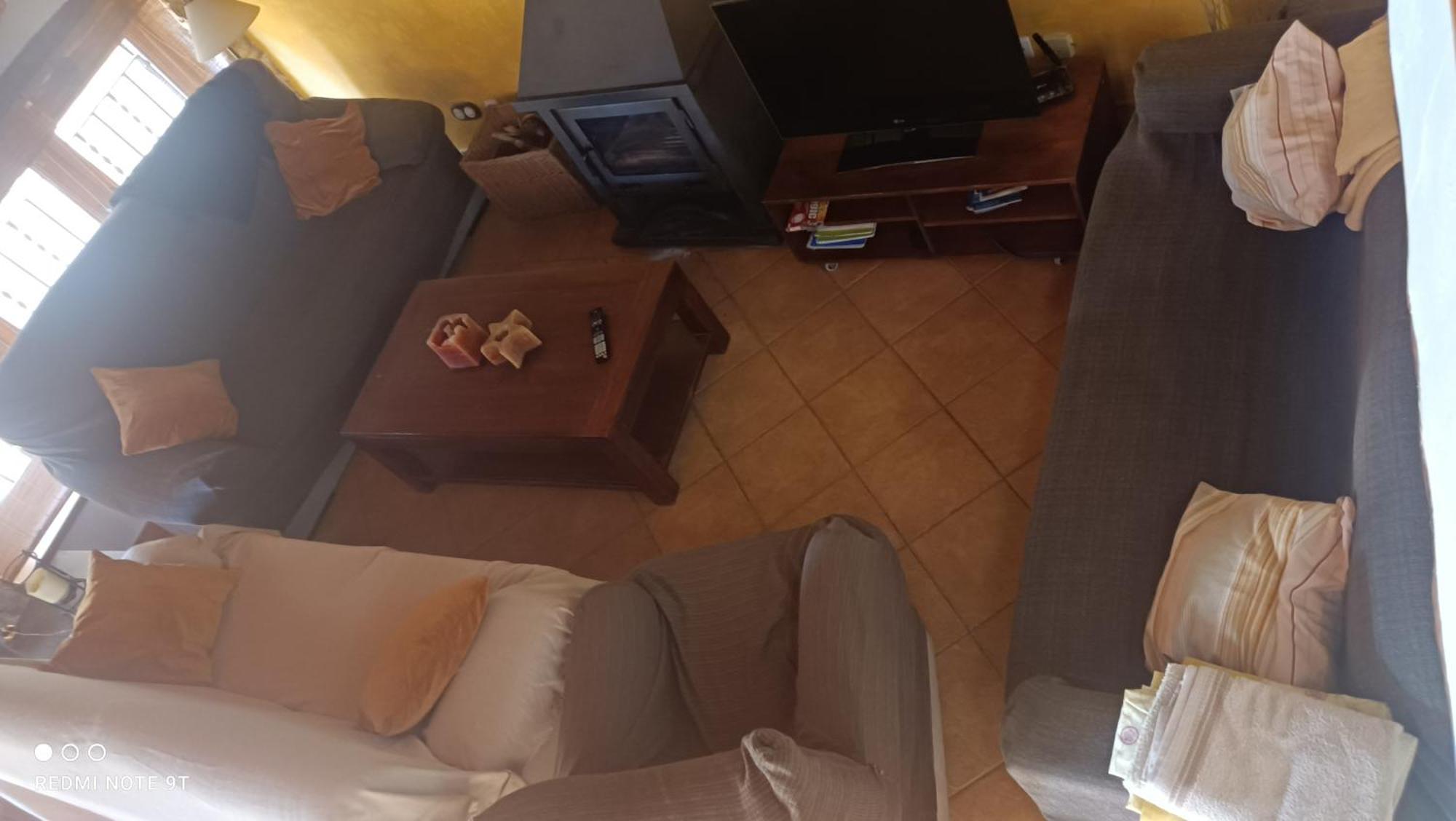 L'Antic Forn De Pauels Villa Bagian luar foto