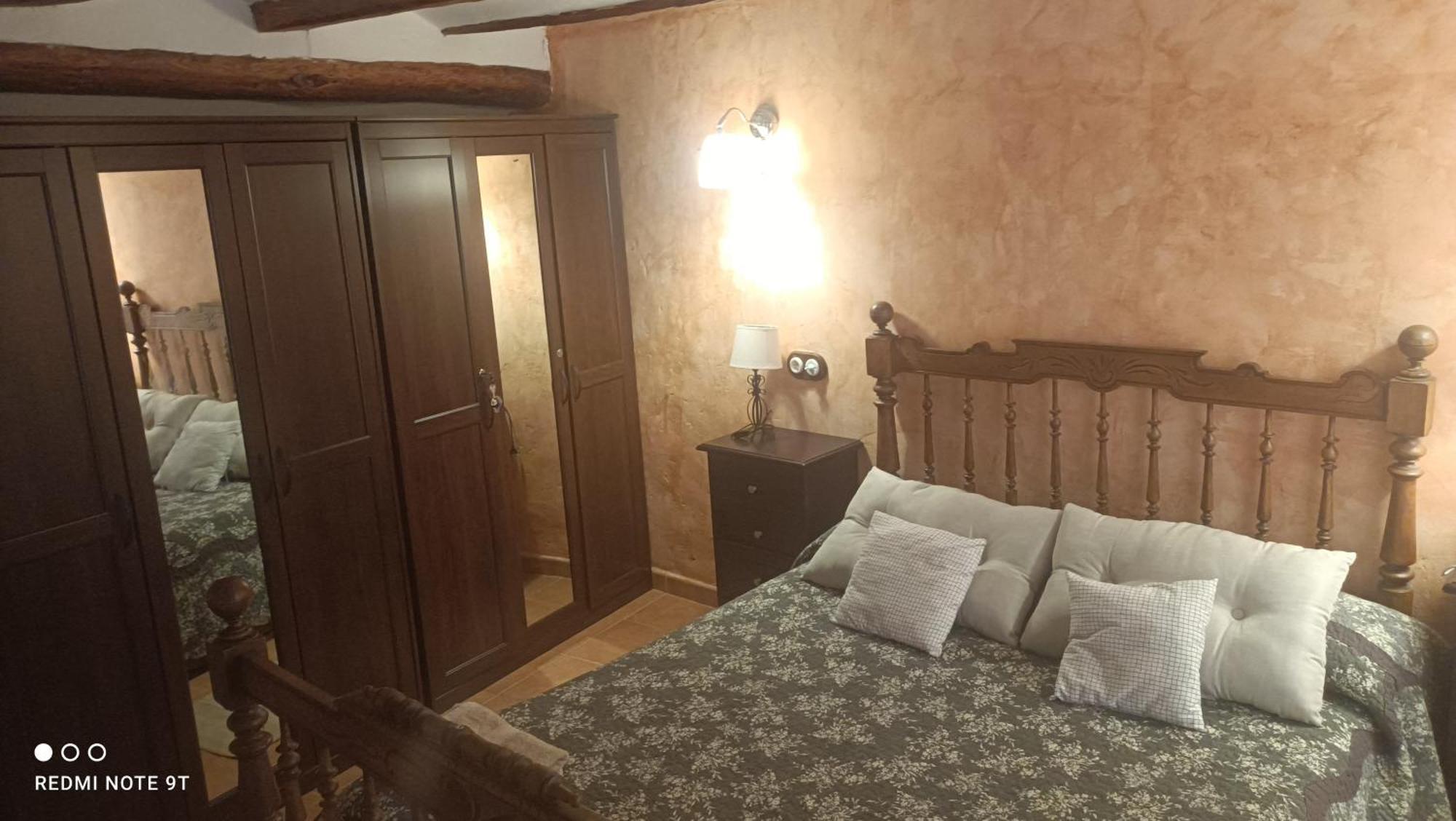 L'Antic Forn De Pauels Villa Bagian luar foto