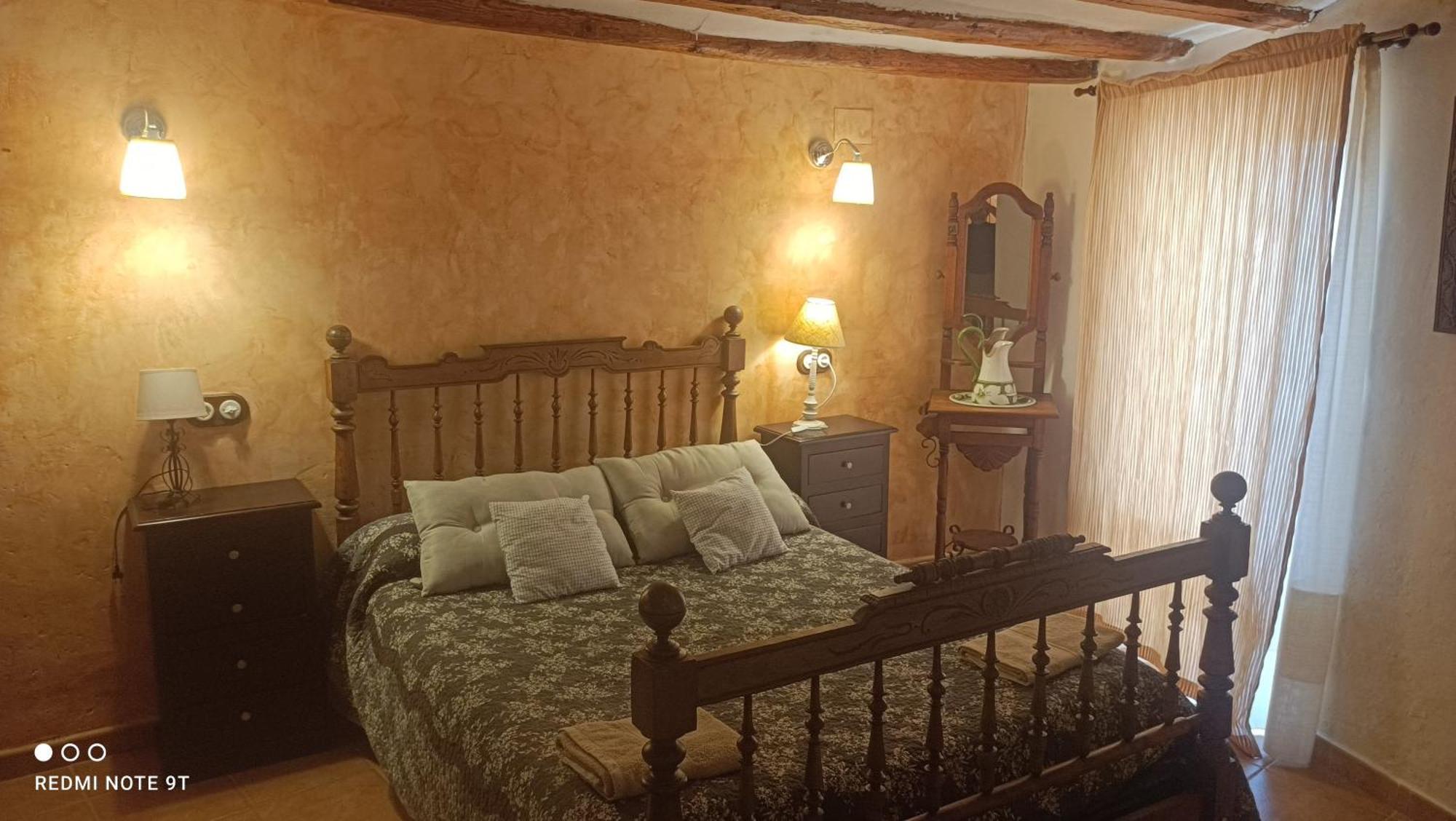 L'Antic Forn De Pauels Villa Bagian luar foto