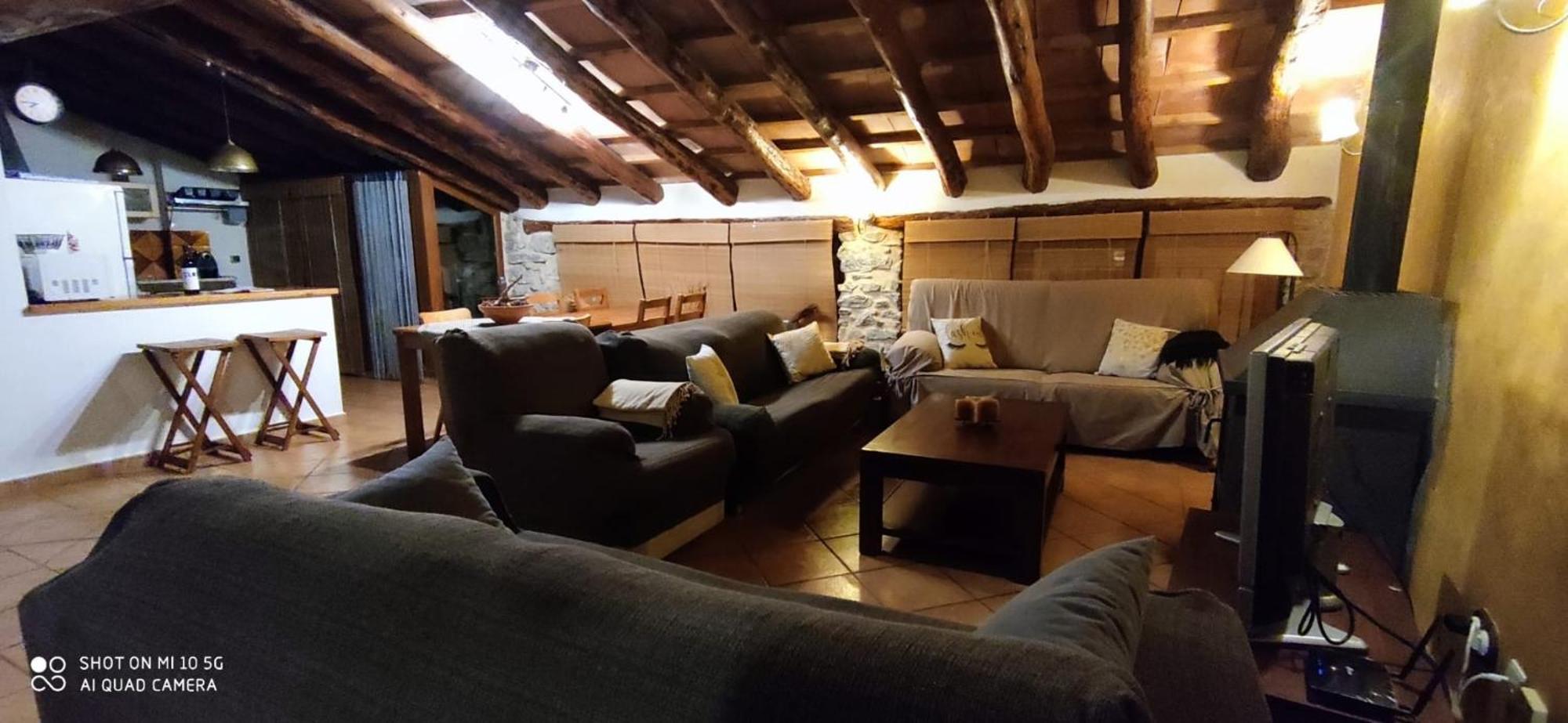 L'Antic Forn De Pauels Villa Bagian luar foto