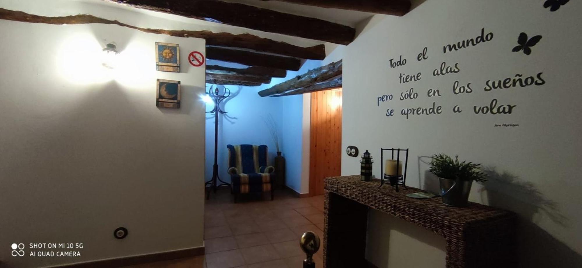 L'Antic Forn De Pauels Villa Bagian luar foto