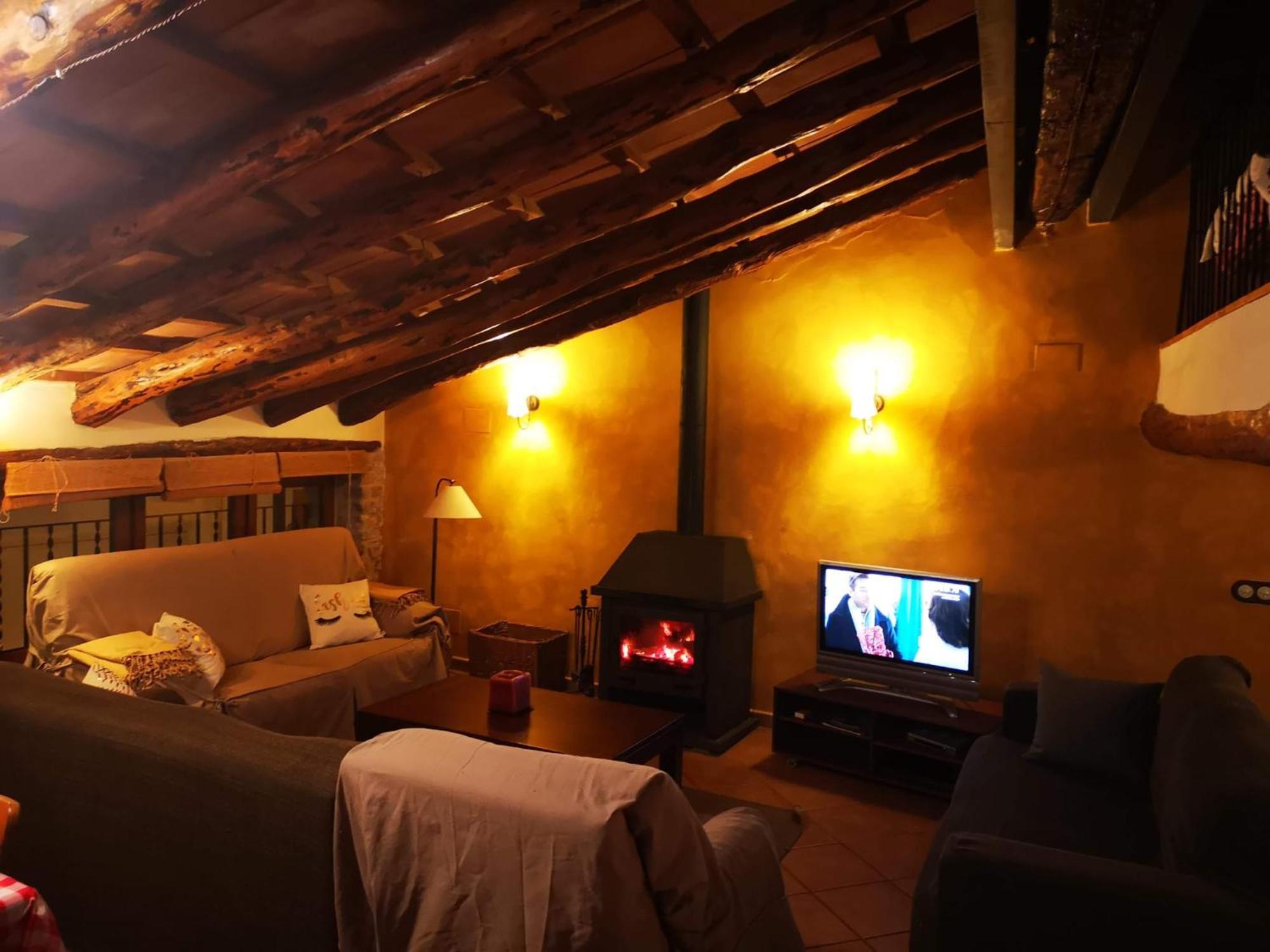 L'Antic Forn De Pauels Villa Bagian luar foto