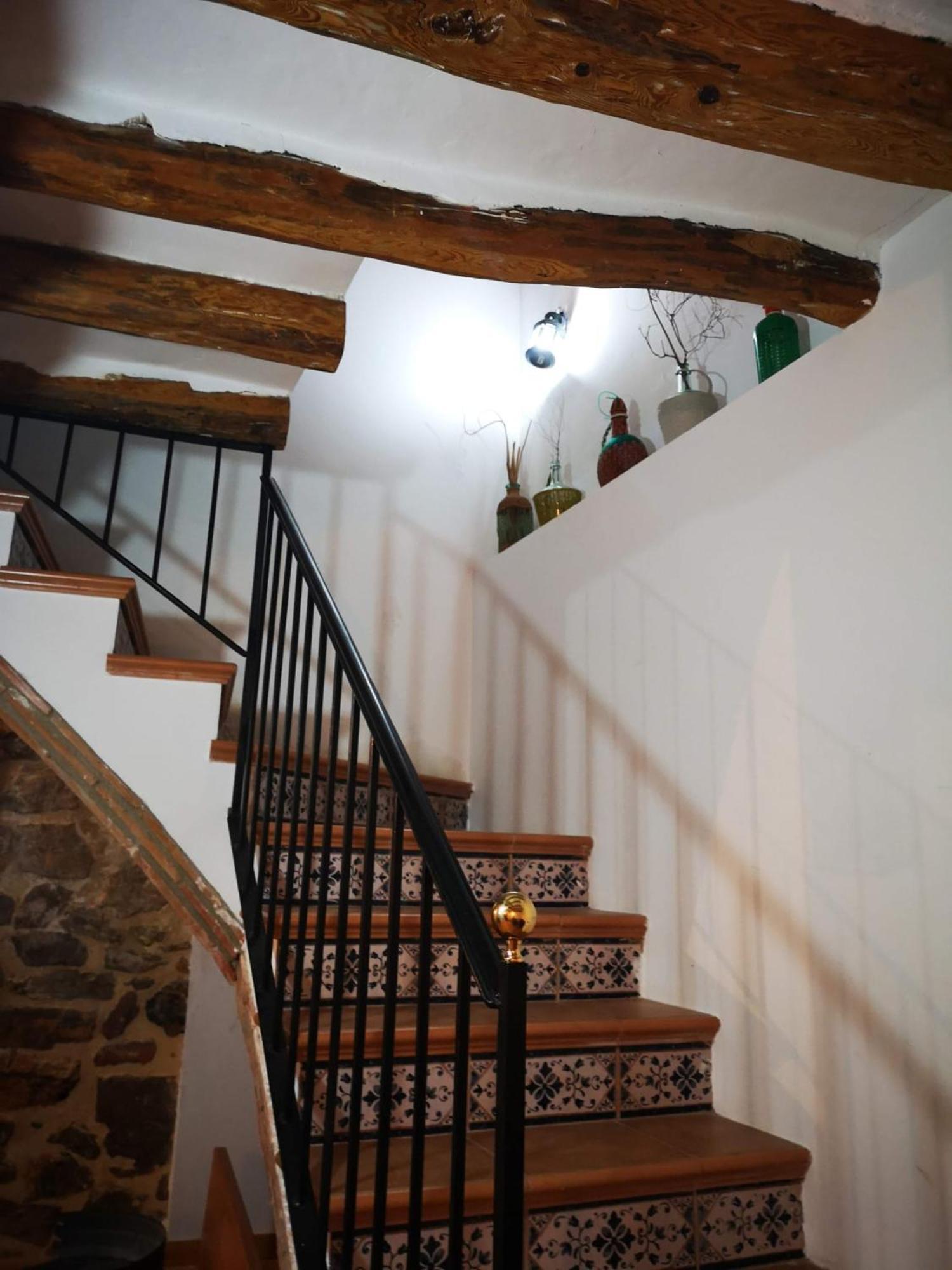 L'Antic Forn De Pauels Villa Bagian luar foto