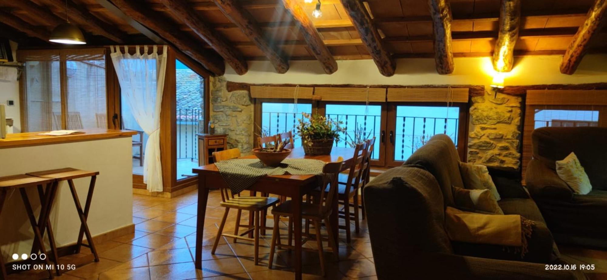 L'Antic Forn De Pauels Villa Bagian luar foto