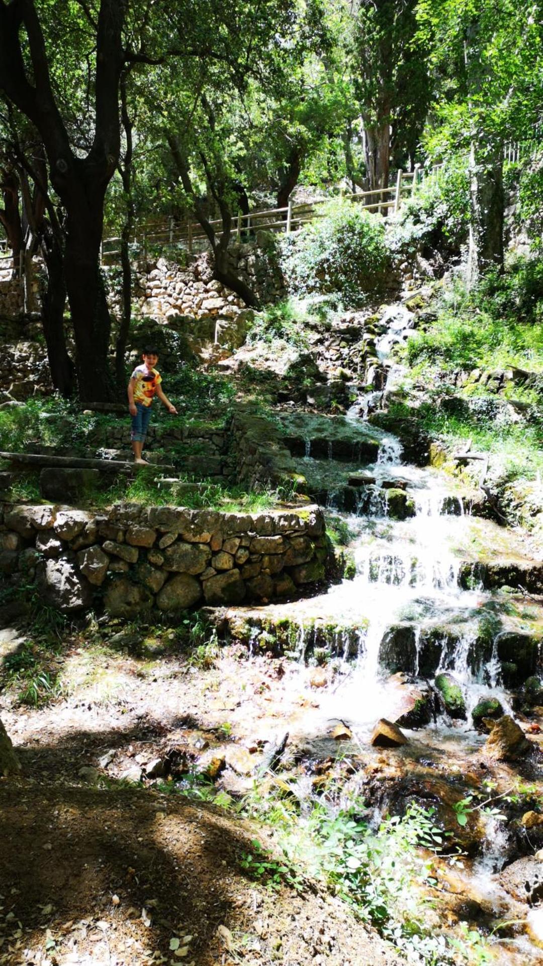 L'Antic Forn De Pauels Villa Bagian luar foto