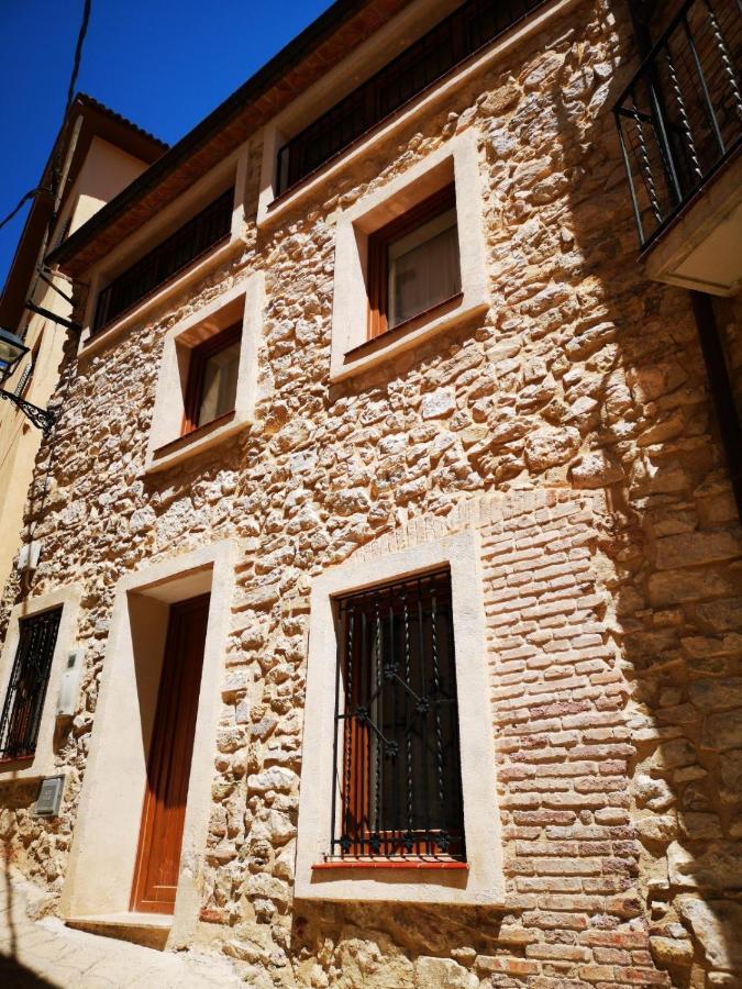 L'Antic Forn De Pauels Villa Bagian luar foto