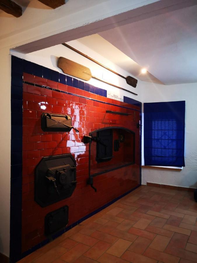 L'Antic Forn De Pauels Villa Bagian luar foto