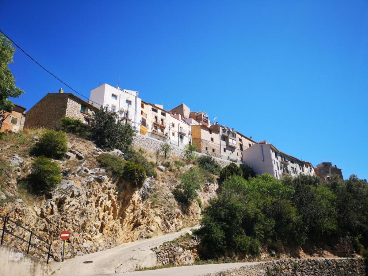 L'Antic Forn De Pauels Villa Bagian luar foto