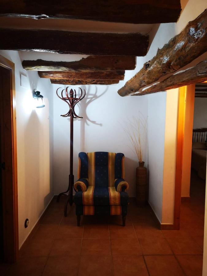 L'Antic Forn De Pauels Villa Bagian luar foto