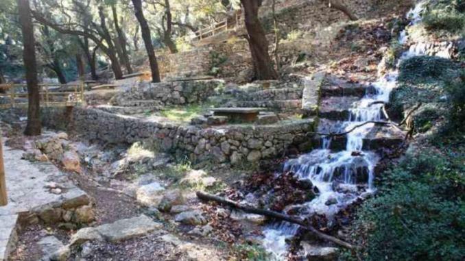 L'Antic Forn De Pauels Villa Bagian luar foto