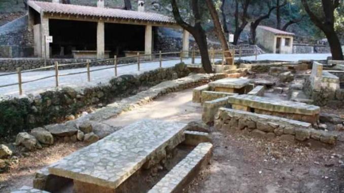 L'Antic Forn De Pauels Villa Bagian luar foto