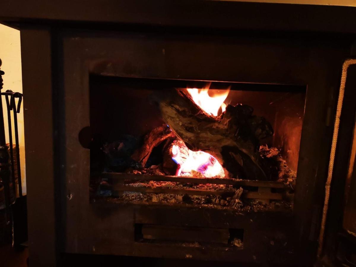 L'Antic Forn De Pauels Villa Bagian luar foto